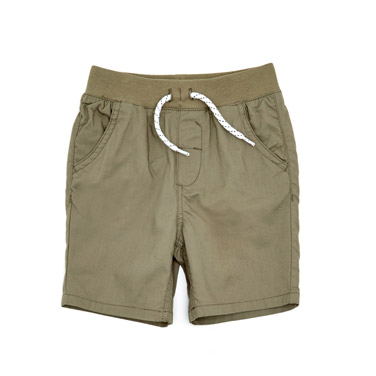 Toddler Pull-Up Shorts